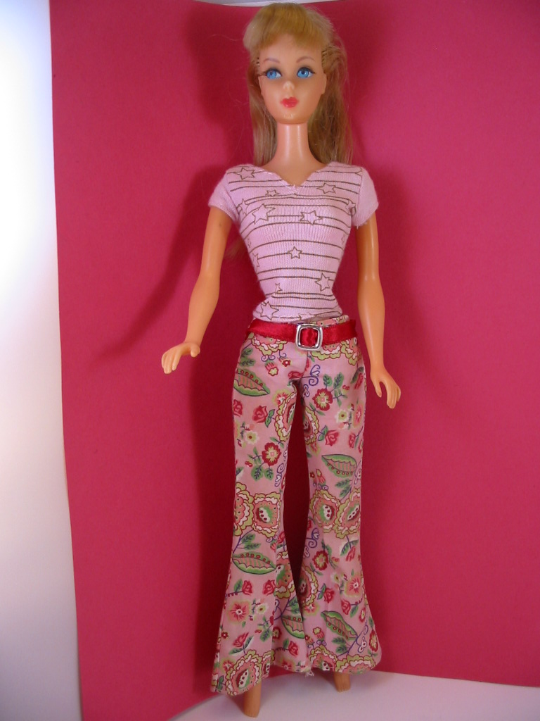 gold country girls: Barbie Dress-Up Day #20 Found In The Case