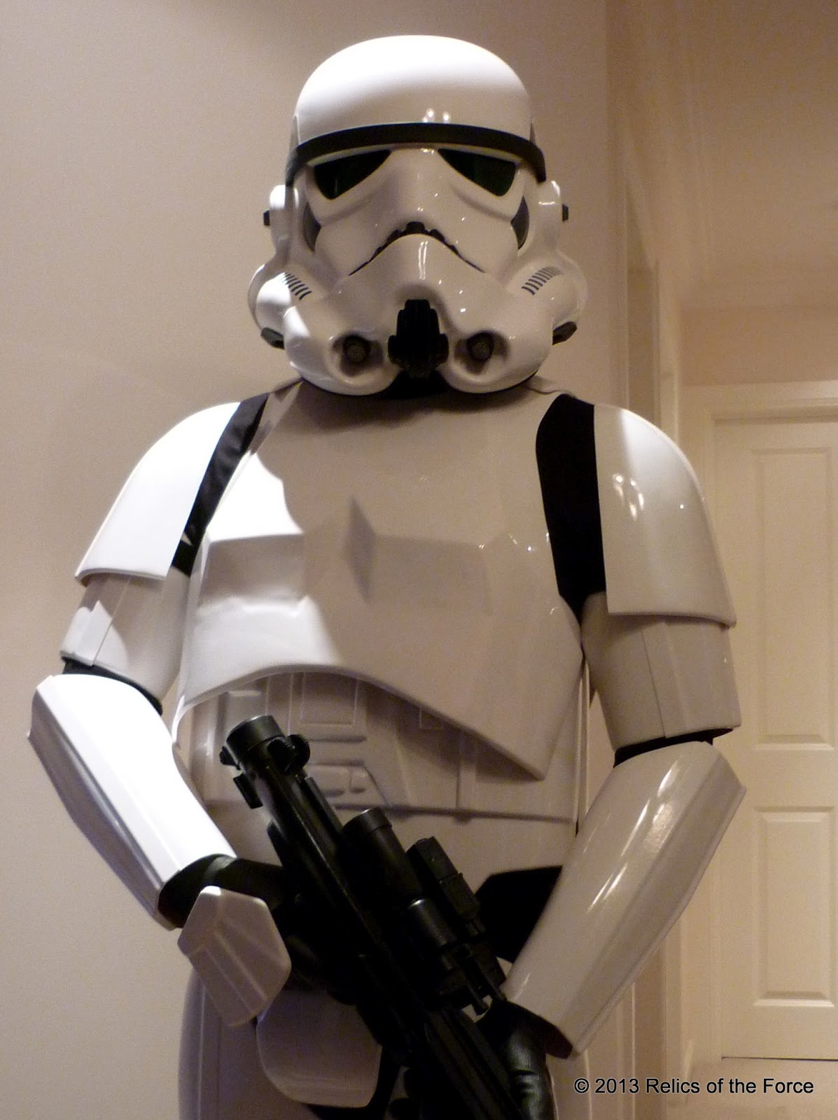 Relics of the Force: June 2013