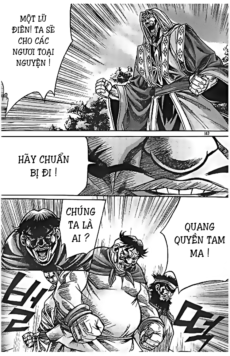 Diêm Đế - King of Hell chap 101