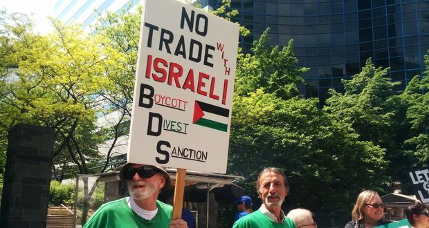 Canadá,el Partido Verde votó para apoyar el boicot a Israel Canadá,el Partido Verde votó para apoyar el boicot a Israel