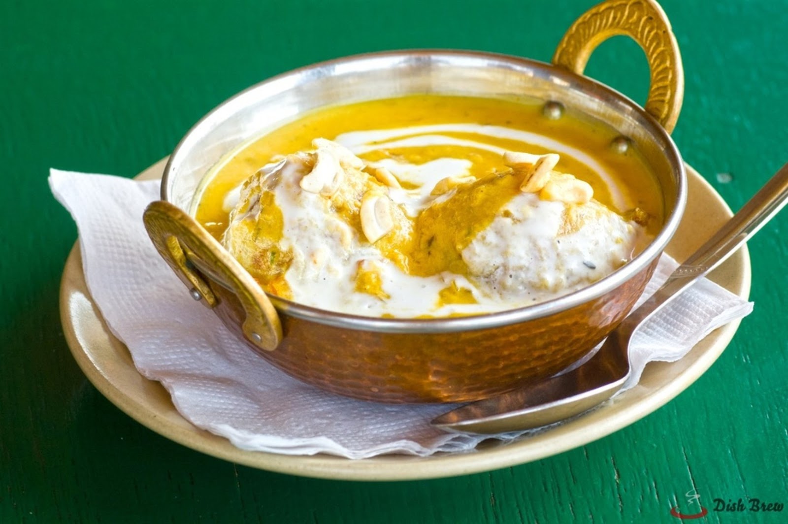 Recipes Hyderabadi Style Simple and Delicious Malai Korma Recipe