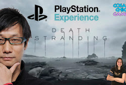 DEATH STRANDING - EL PRÓXIMO JUEGO DE KOJIMA EN PLAYSTATION EXPERIENCE