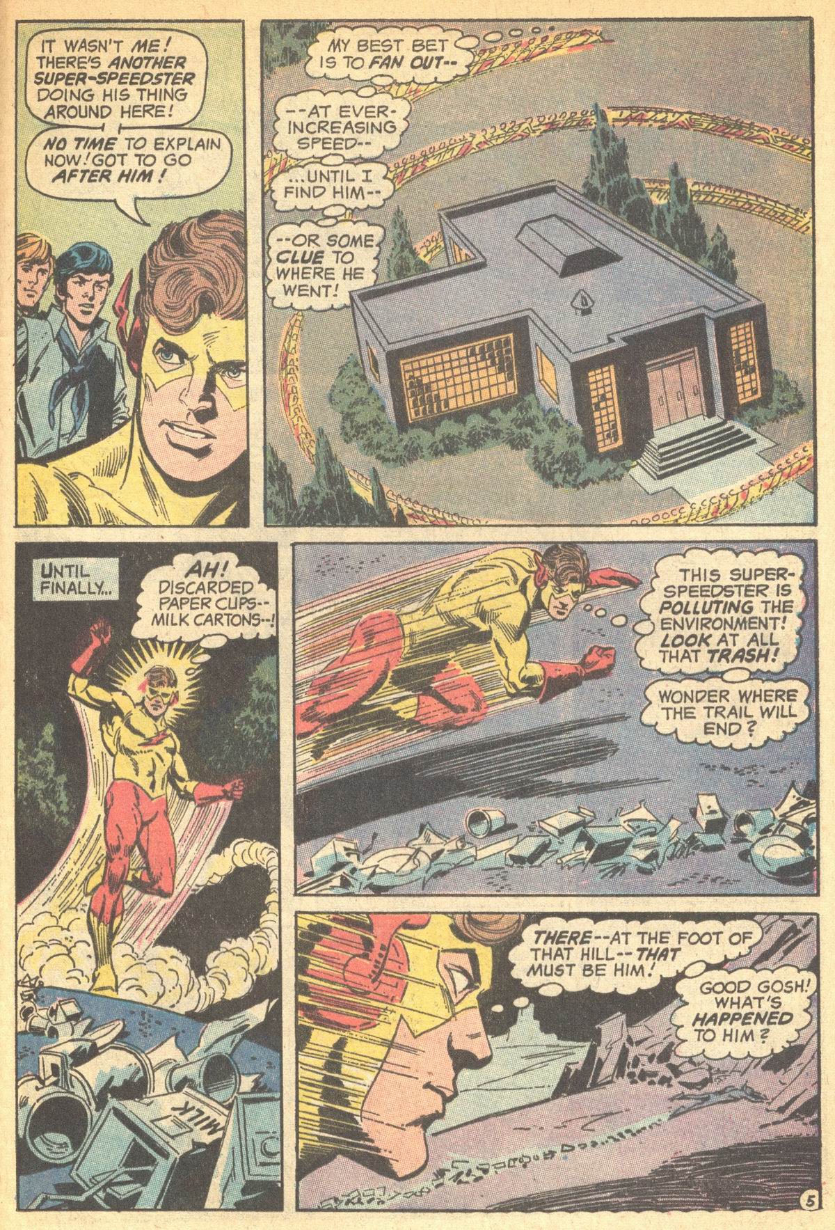 The Flash (1959) issue 207 - Page 29