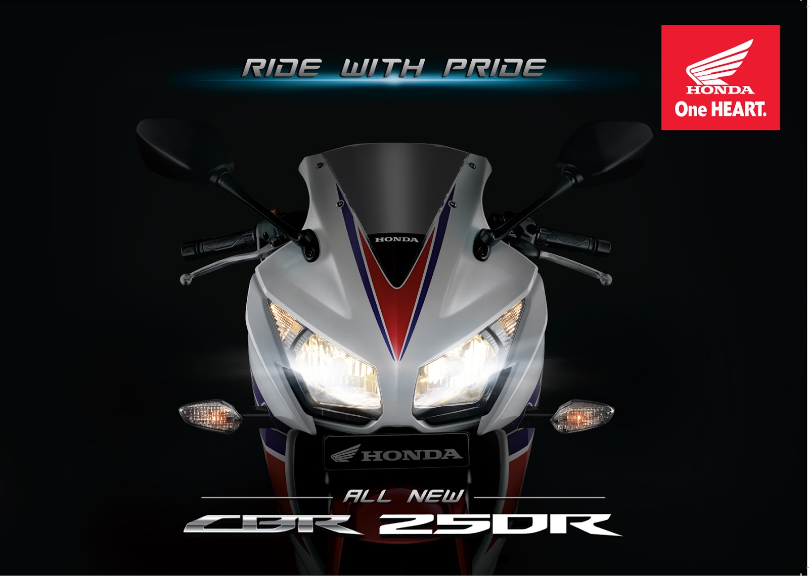 Lebih dekat dengan All New Honda CBR 250R . . . E Brochure