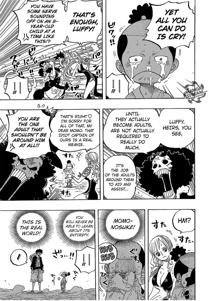 One Piece Ch.819