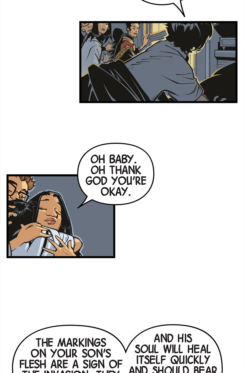 Doctor Strange: Way of the Weird chapter 1 page 32