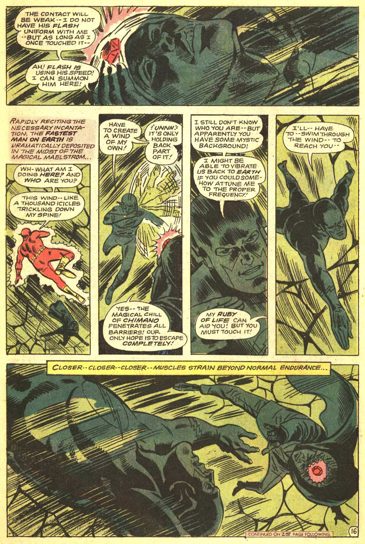 The Flash (1959) issue 186 - Page 23
