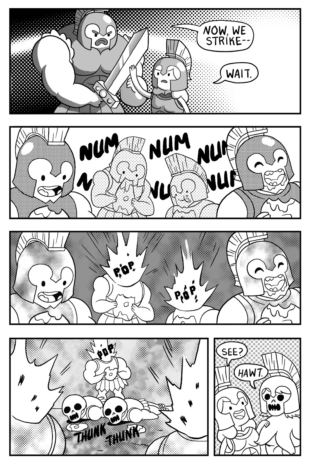 Read online Adventure Time: Pixel Princesses comic - Issue # Full - 57