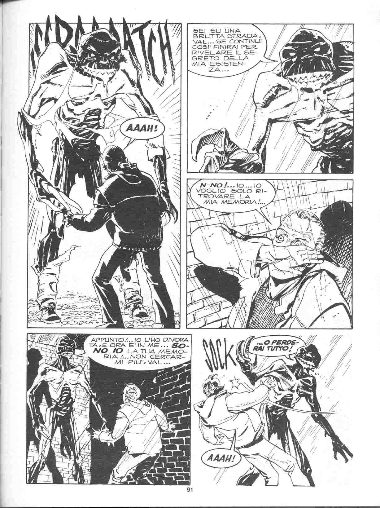 Dylan Dog (1986) issue 77 - Page 88