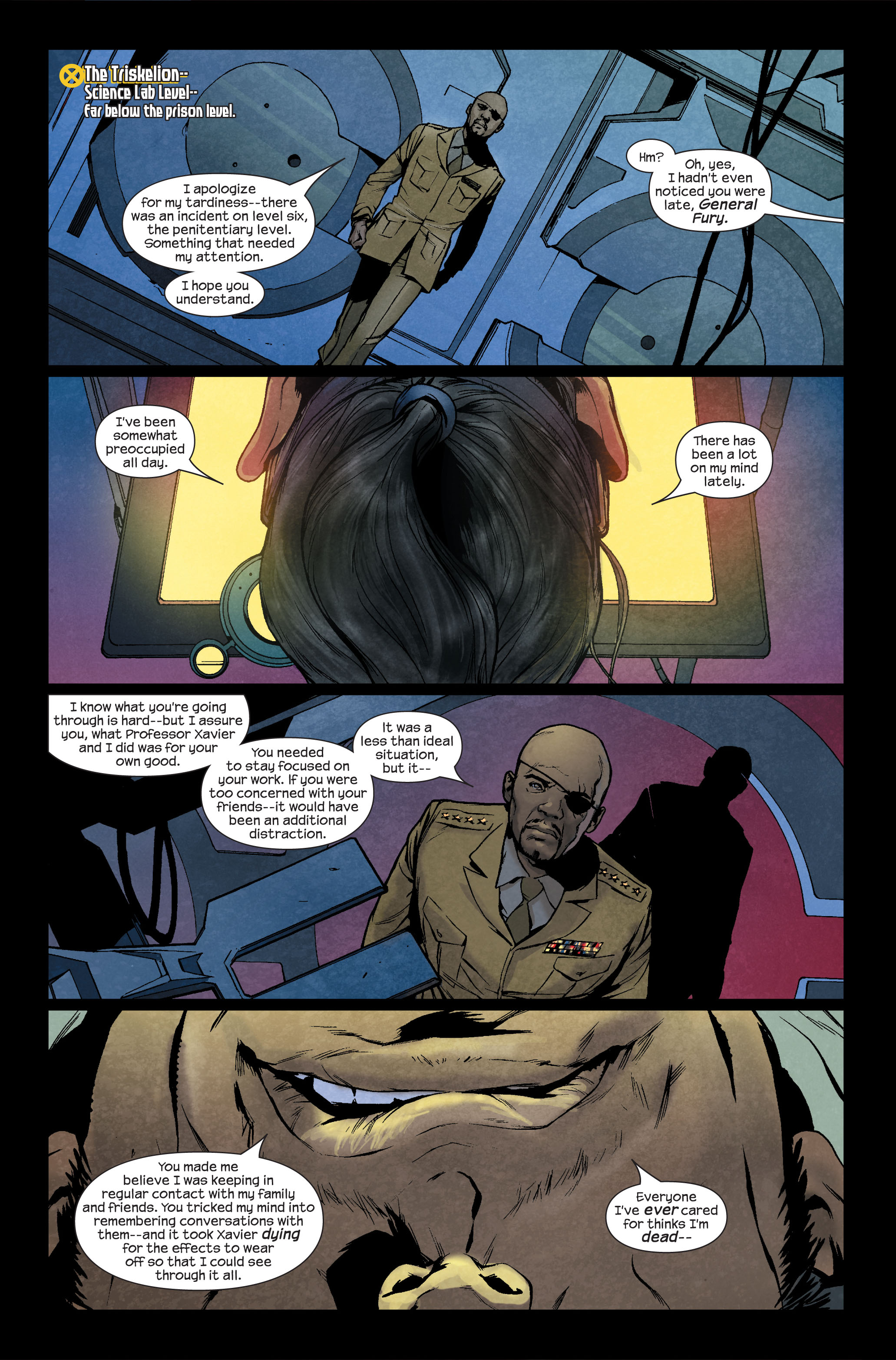 Ultimate X-Men issue 81 - Page 14