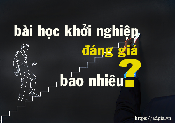 Bài học khởi nghiệp với bán hàng Online