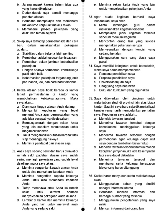Soal Bahasa Inggris Kelas 8 Smp Scribd Indonesia Soal 7 Kelas 2