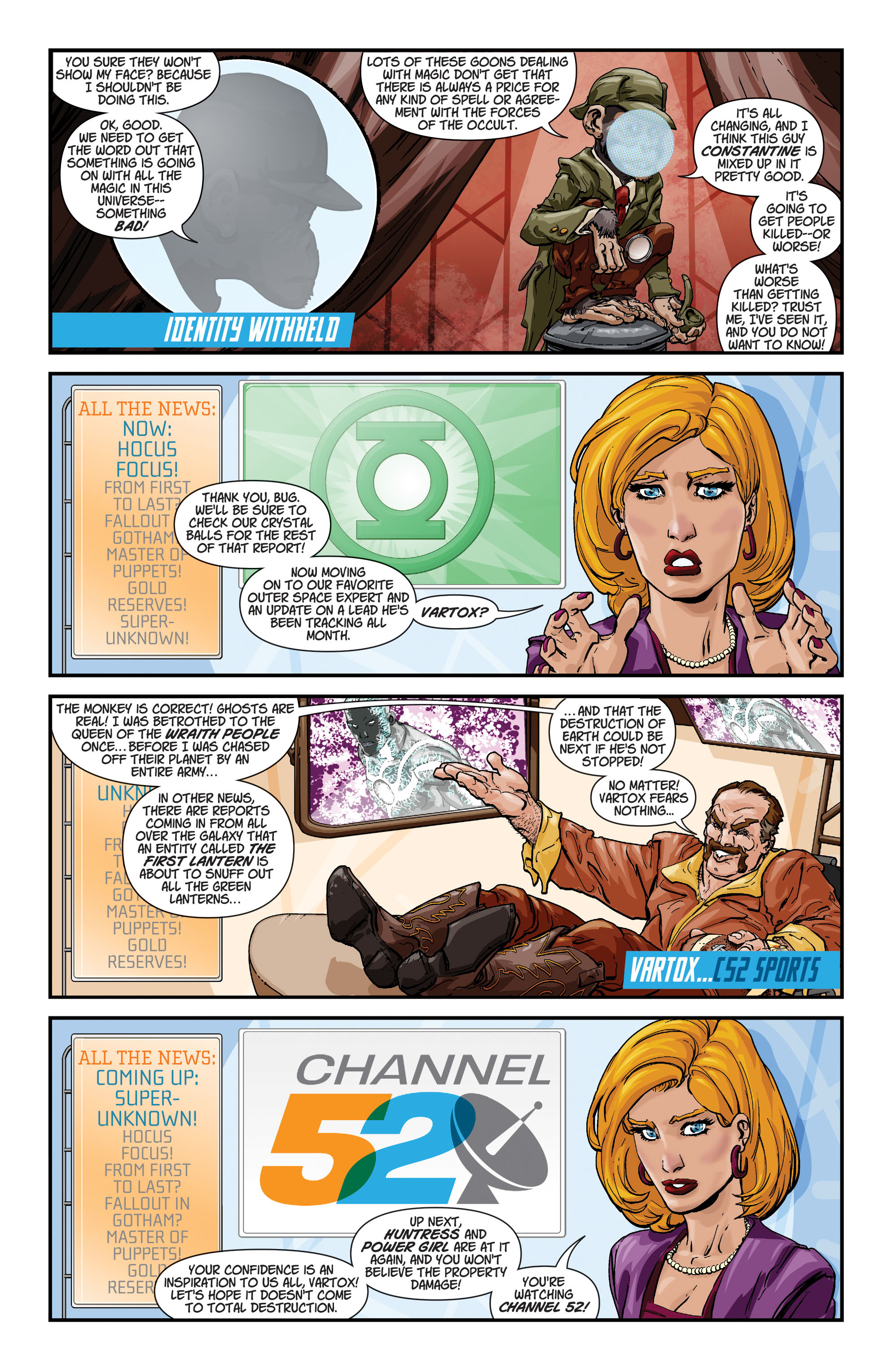Read online Deathstroke (2011) comic -  Issue #18 - 21