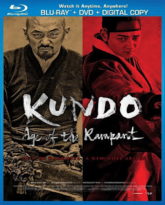 [Mini-HD] Kundo: Age of the Rampant (2014) - ศึกนักสู้-( ไม่เอาไม่พูด )-้แผ่นดิน [1080p][เสียง:ไทย 5.1/Kor 5.1][ซับ:Eng/Chi][.MKV][4.45GB] KD_MovieHdClub