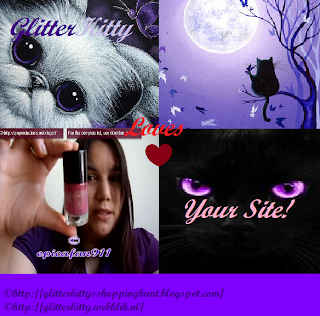 Go to GlitterKitty's Favorite!