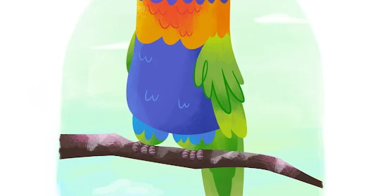 January February Scribbles