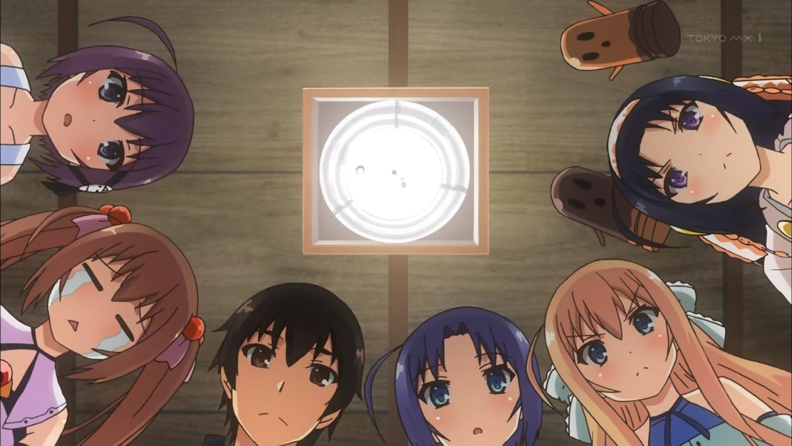 10 Recommended Harem Anime