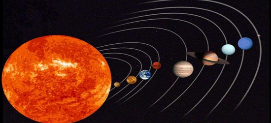 Quantos planetas compõem o sistema solar?