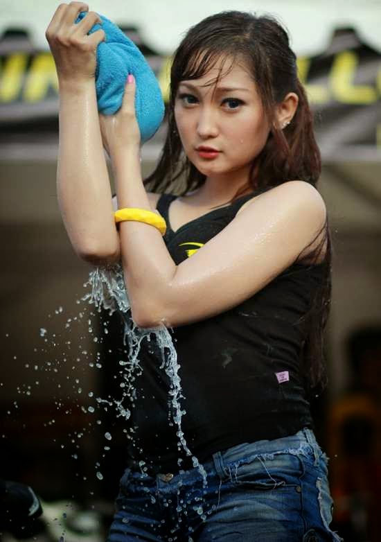 Foto Terbaru Chant Felicia Adik Baby Margaretha Part 3 | Best Sexy