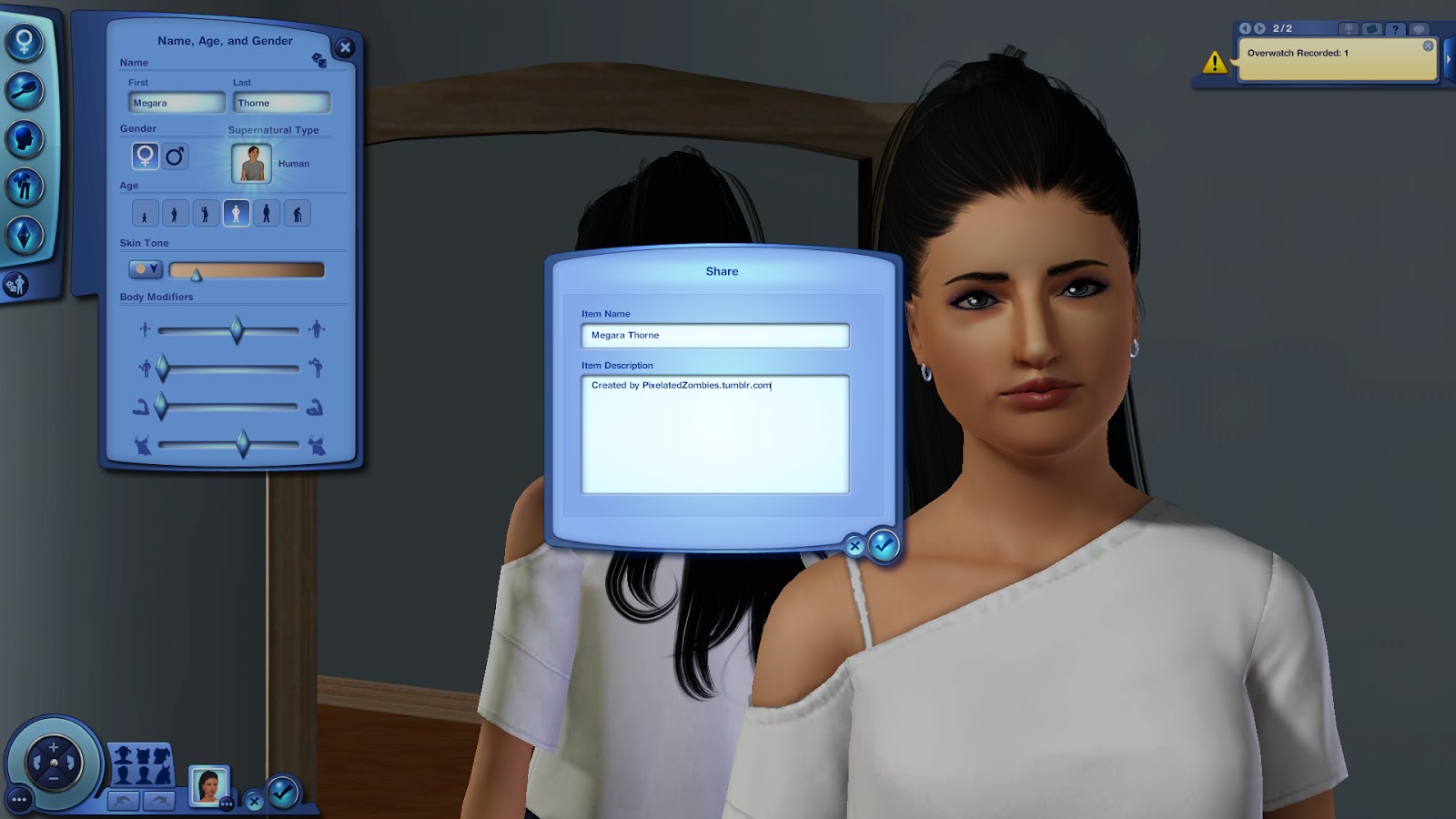 Sims 3 tutorials How to upload sims