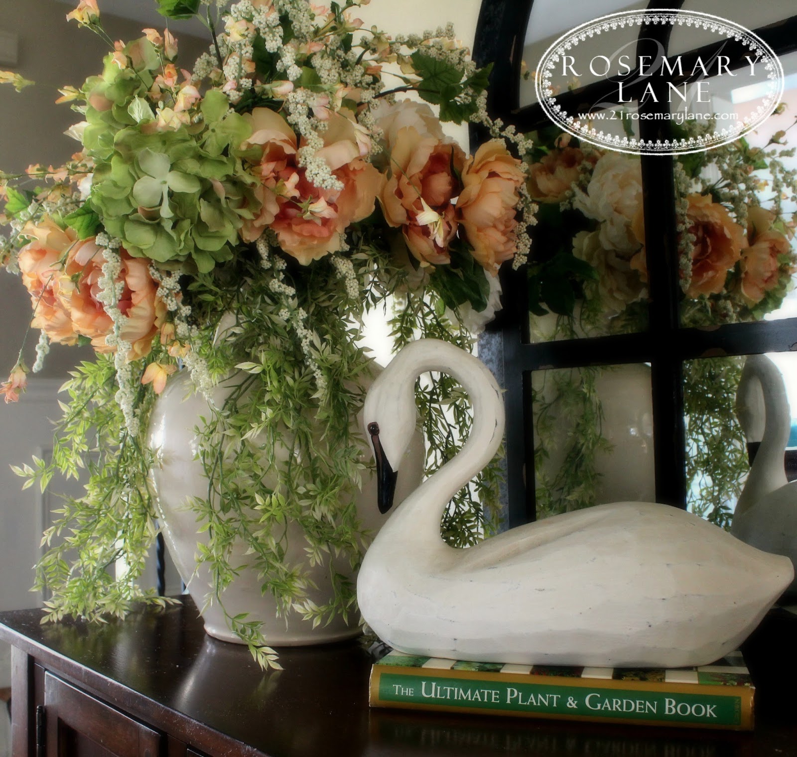 21 Rosemary Lane: Spring Home Tour 2017 ~ Part One