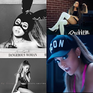 10 Lagu Terbaik Ariana Grande