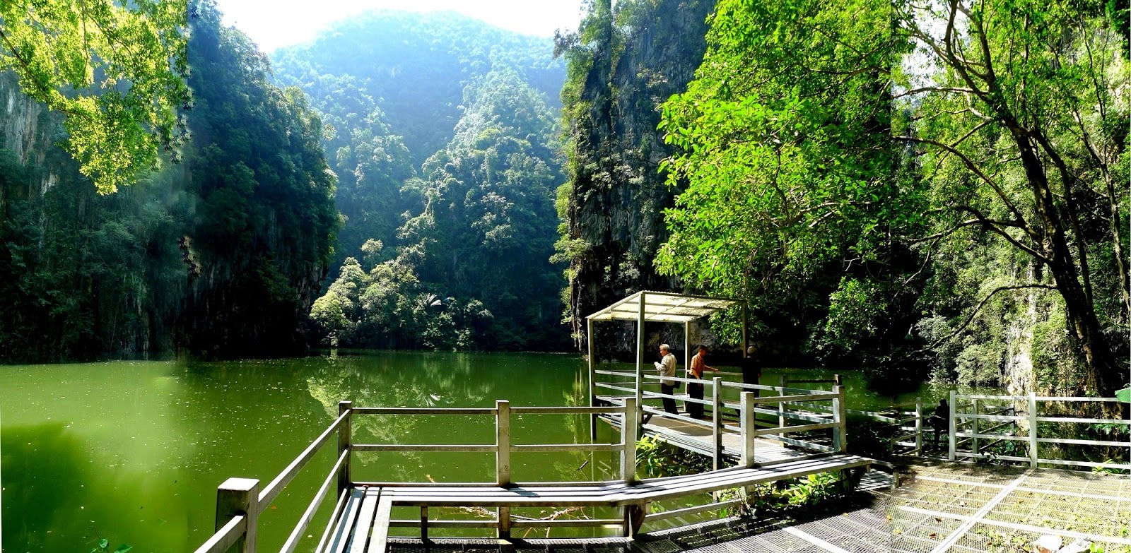 Kinta Chronicles Tasek Cermin The Mirror Lake