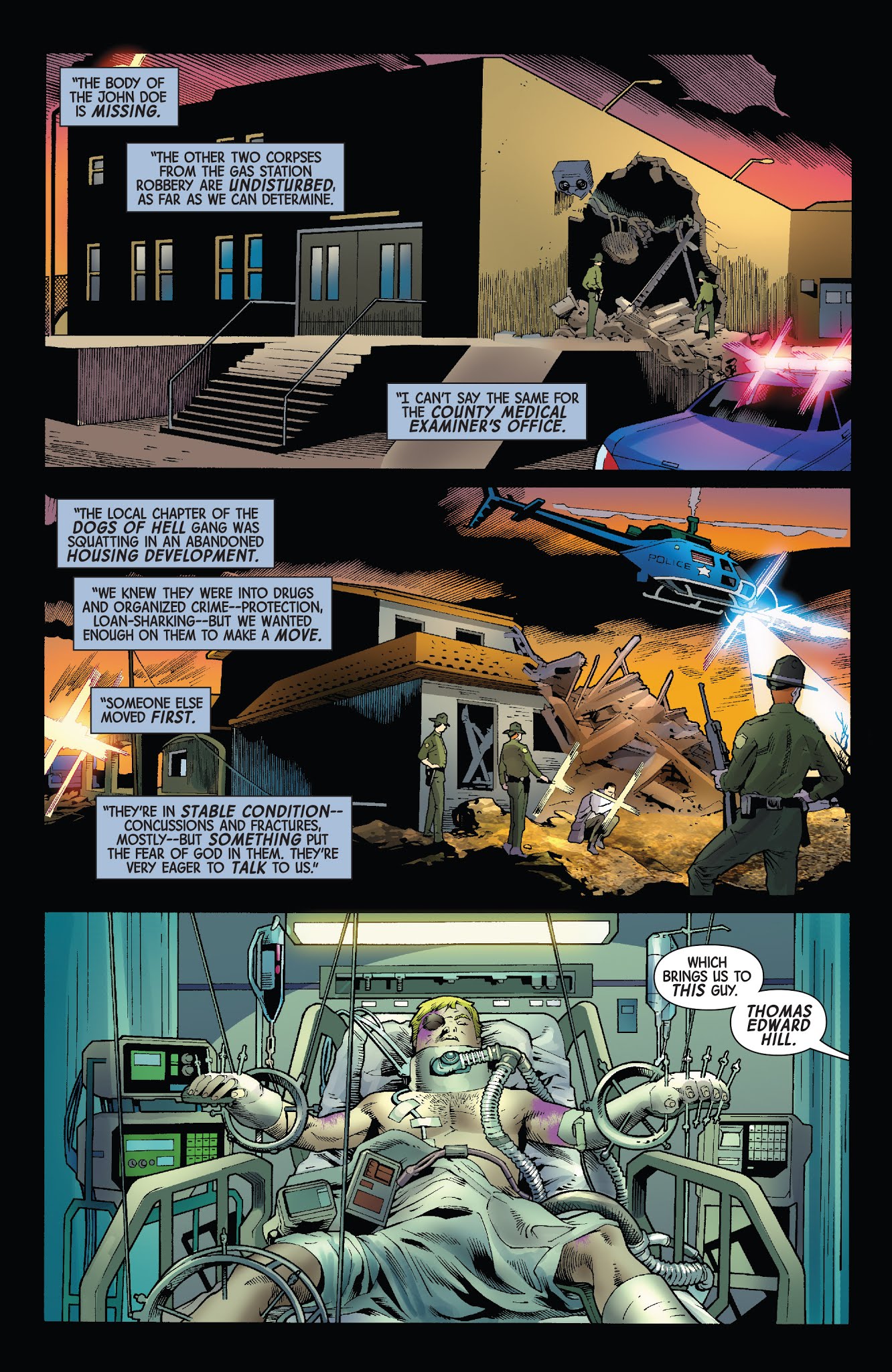 Immortal Hulk (2018) issue 1 - Page 26