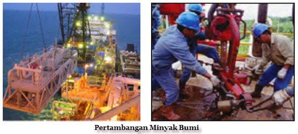 Pemanfaatan Sumber Daya Alam | Mikirbae.com