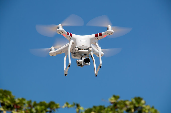 Drones an indispensable tool for professionals from different sectors