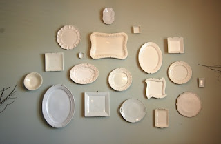 Hanging Decorative Plate Wall Decor