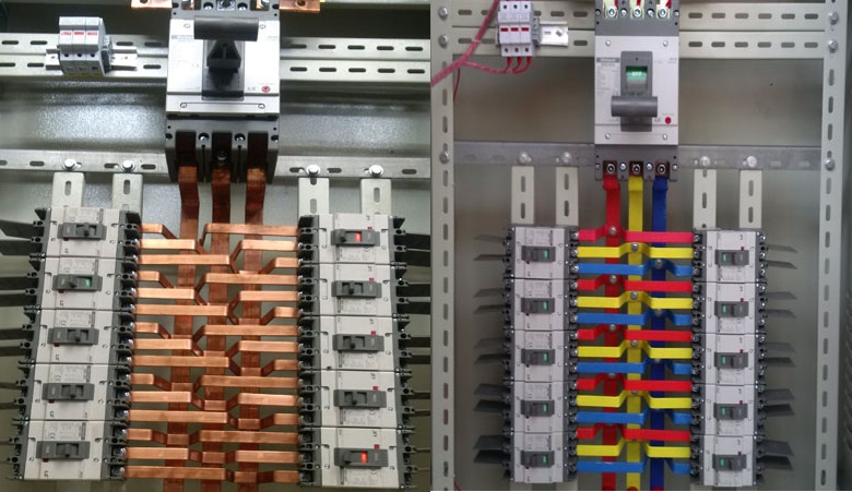 Busbar - Đồng Thanh Cái Tủ Điện