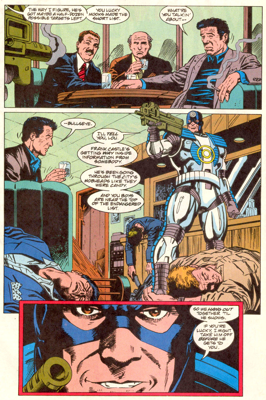 The Punisher (1987) Issue #104 - Countdown #01 #111 - English 13