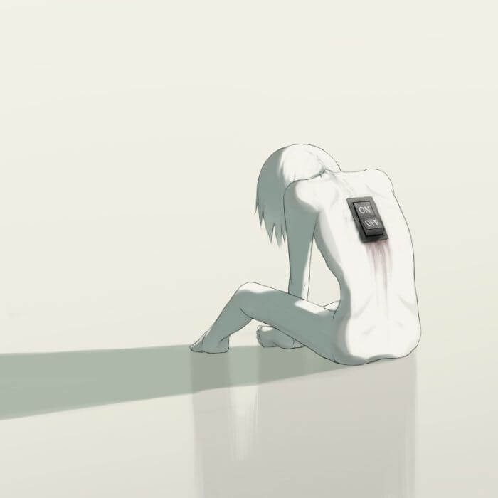 Thought-Provoking Illustrations By Japanese Artist That Changed Our Perspective Thought-Provoking Illustrations By Japanese Artist That Changed Our Perspective