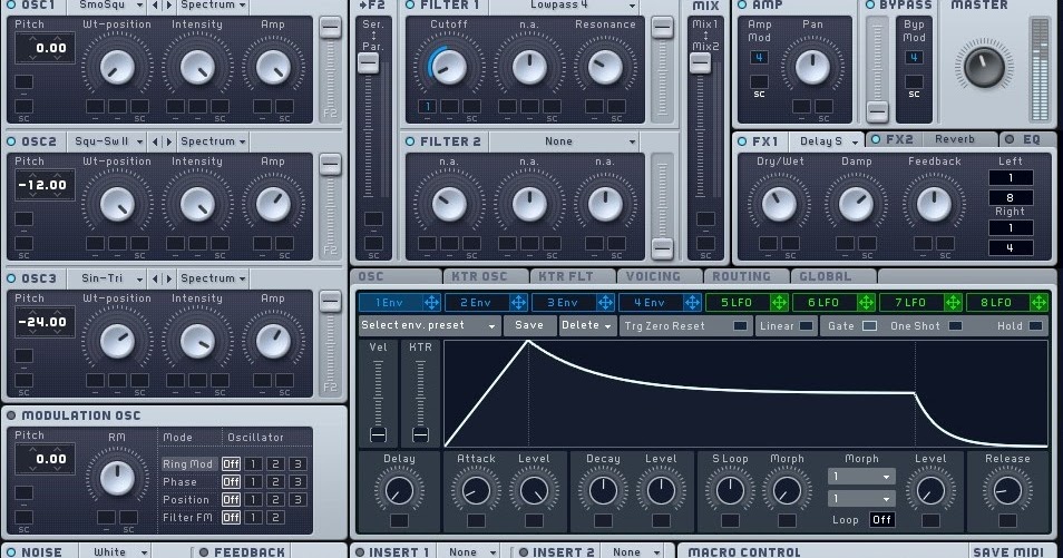 Trance Music tutorials