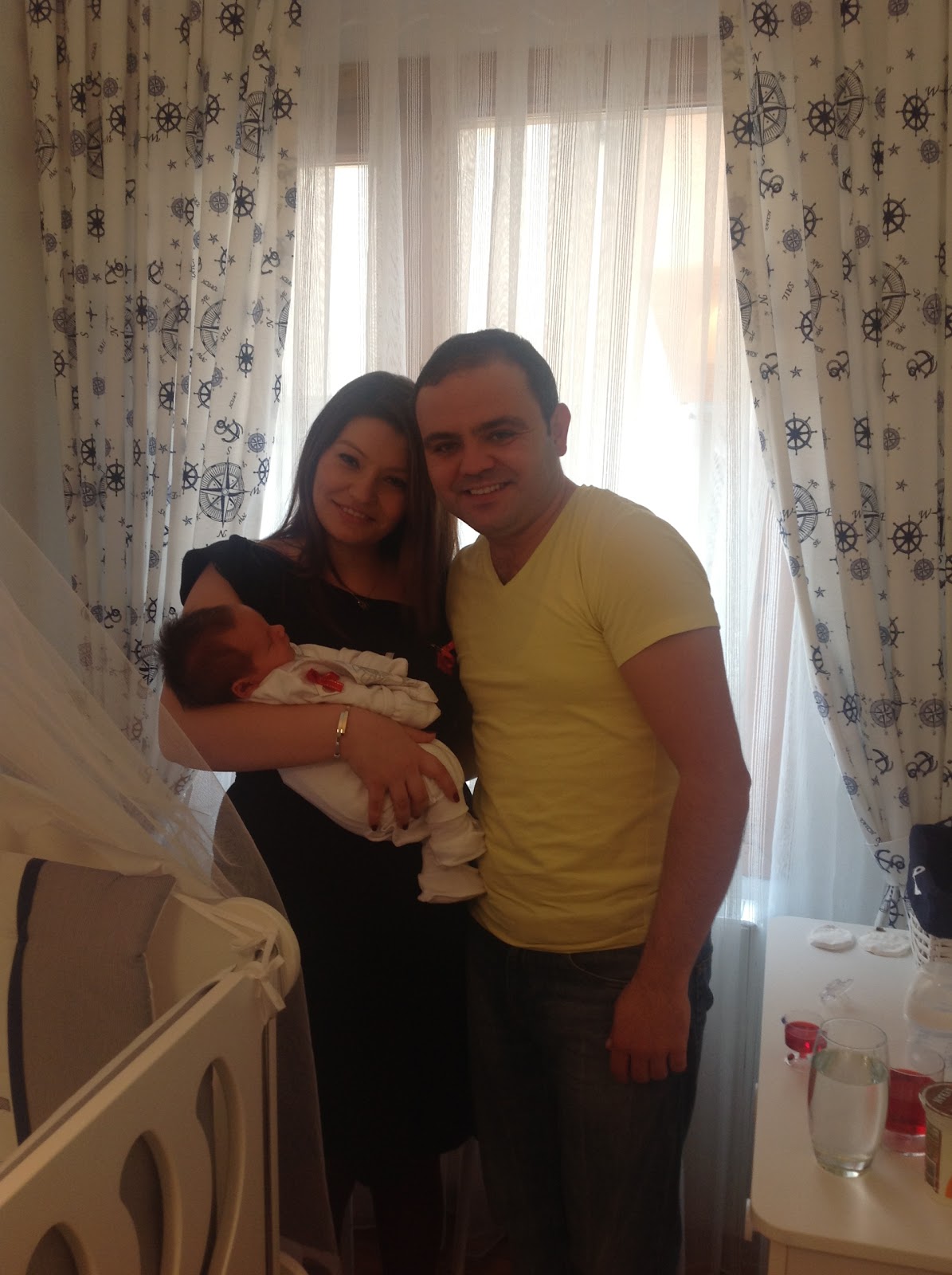 Rüzgar ALTEPE Rüzgar�ımızın bebek mevlüdü