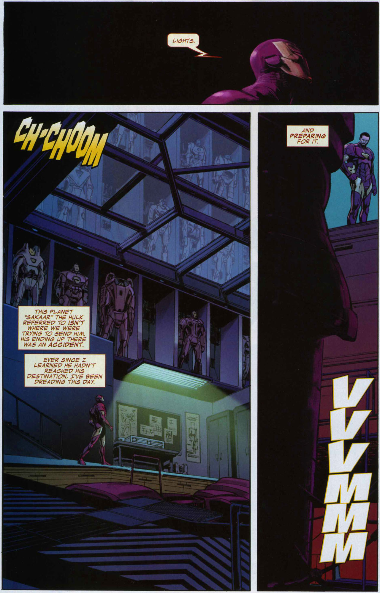 Read online The Invincible Iron Man (2007) comic -  Issue #19 - 15