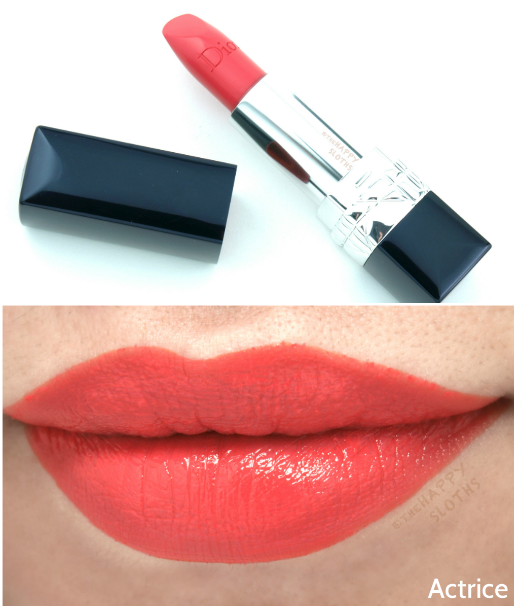 dior lipstick 028