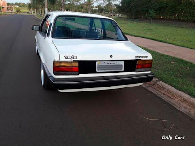 Chevette a Venda