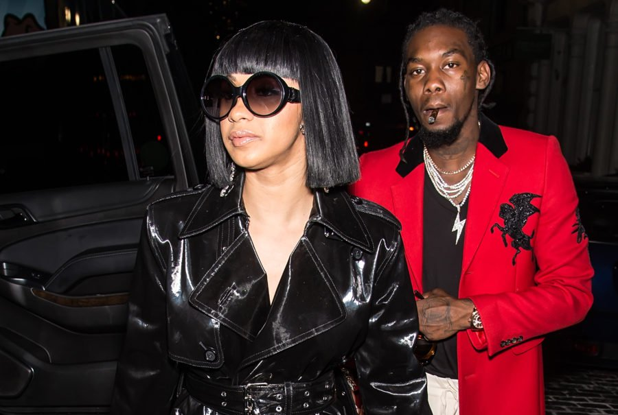 Cardi B Reacts To Vacation With Offset Despite Breakup Say She Only Wanted Sex Simply