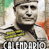 Imperia, un supermarket espone un calendario di Mussolini. L'Anpi chiama vigili e carabinieri