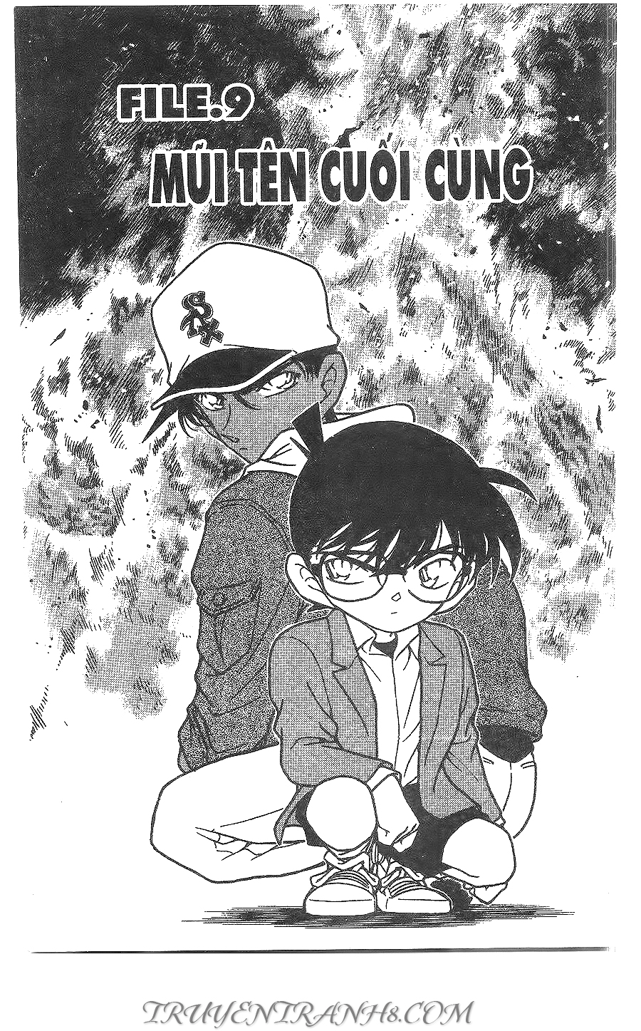 Detective Conan Chap 282 - Truyen.Chap.VN
