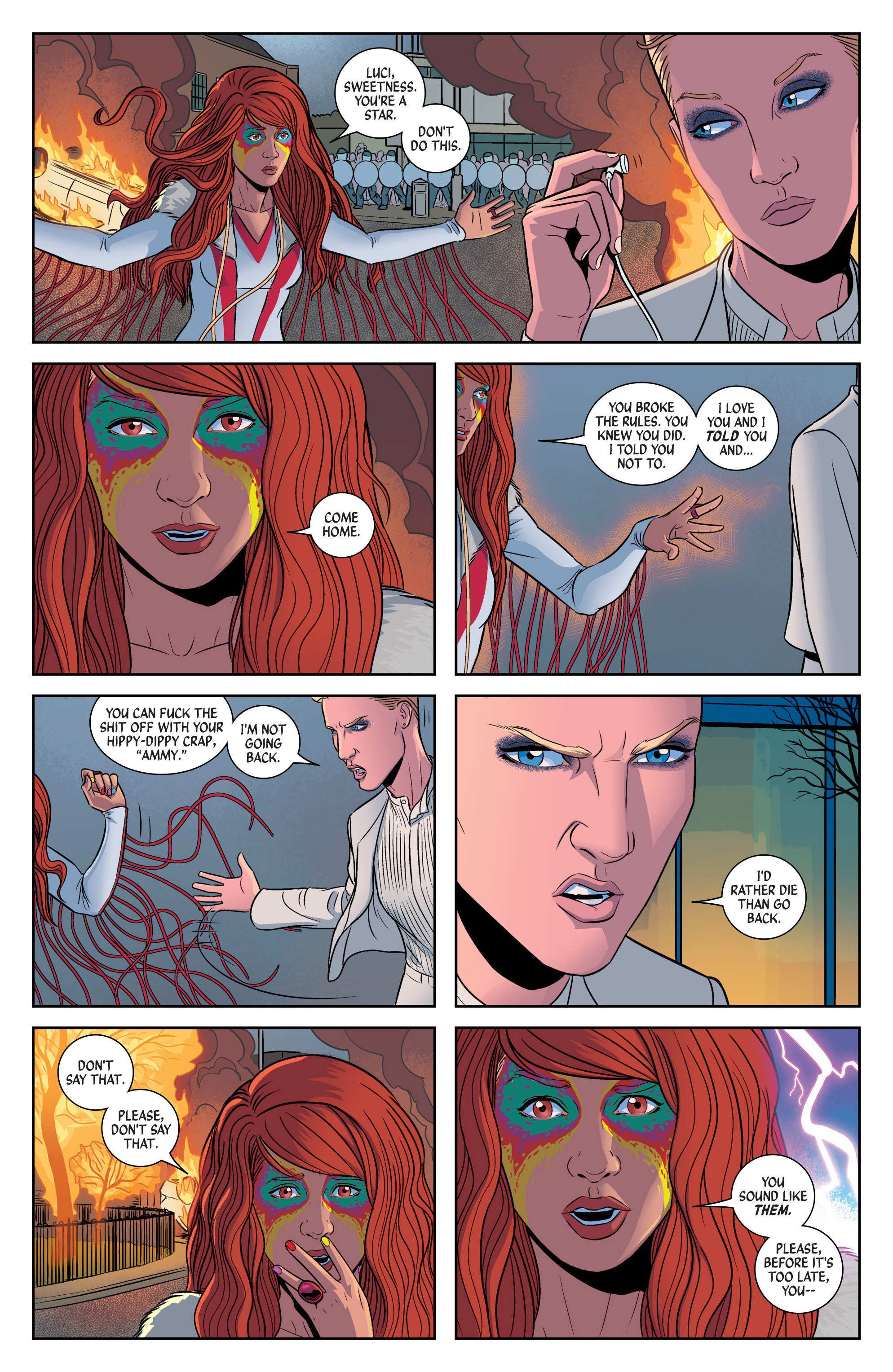 The Wicked + The Divine issue 5 - Page 6