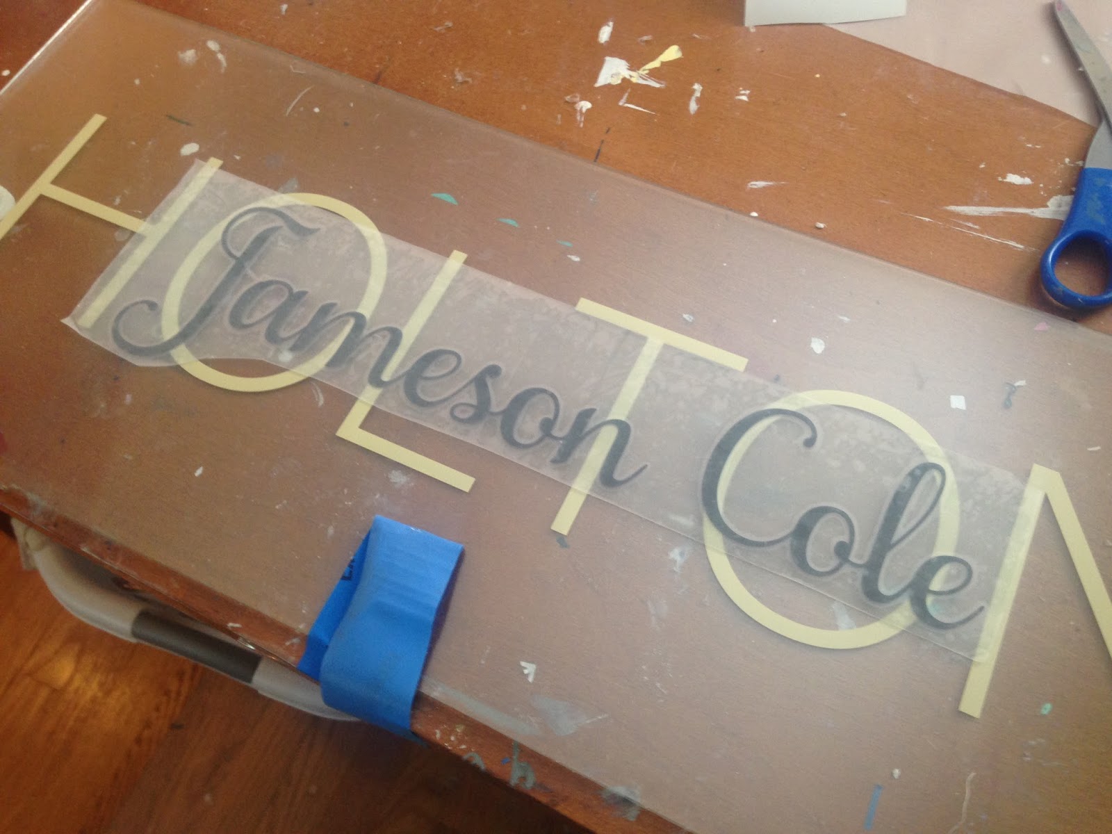 Glass Floating Frame Vinyl Tutorial 4 Methods with Silhouette