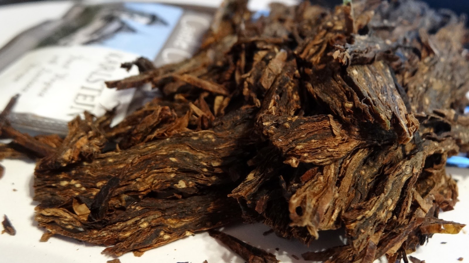 Крепость табака