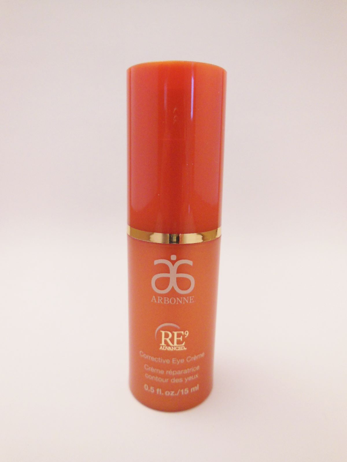 Product ReviewArbonne RE9 Advanced Corrective Eye Crème The Beauty