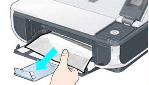 Cara Mengeluarkan Kertas Yang Tersangkut Di Printer Epson