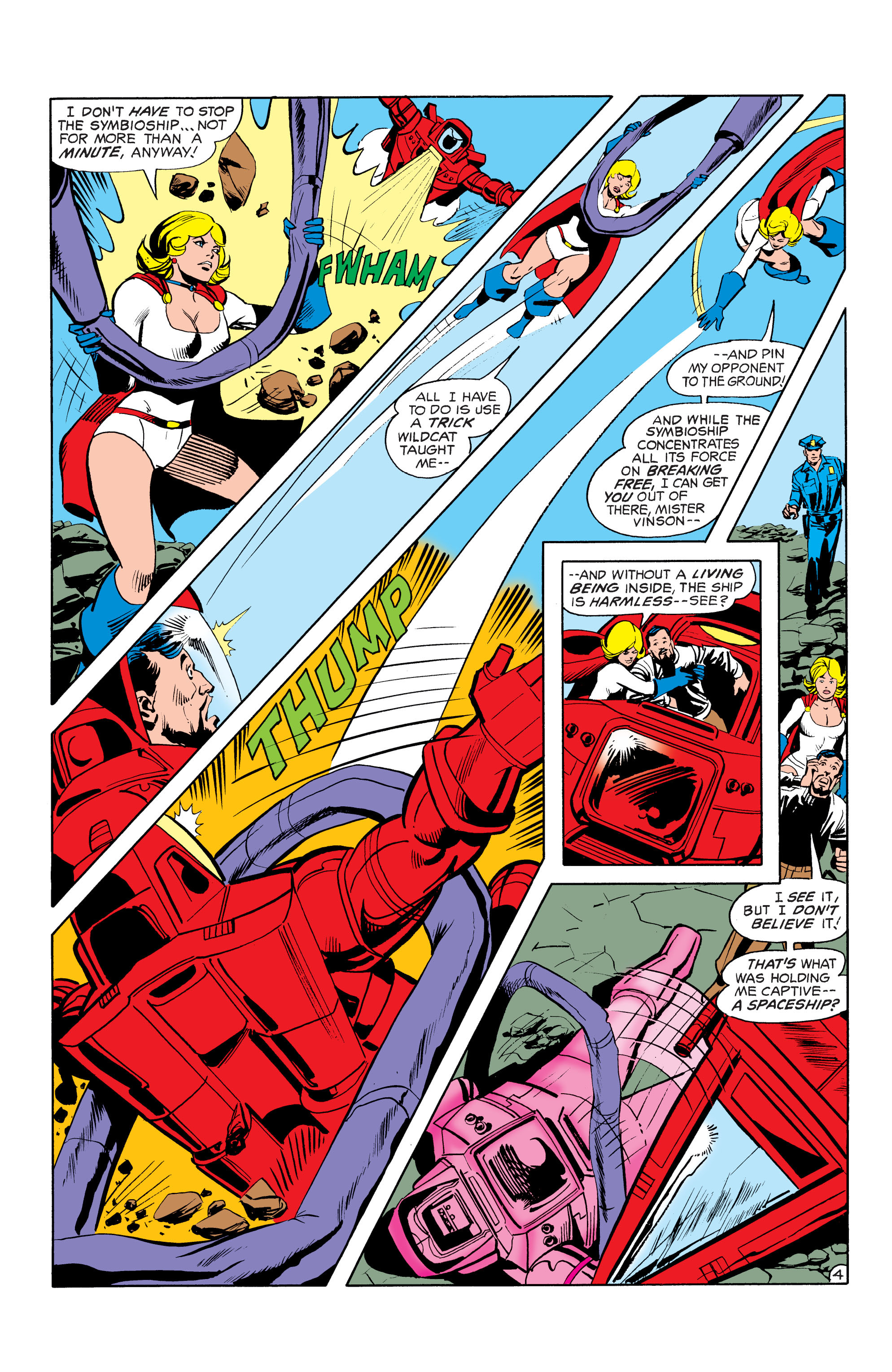 Read online Showcase comic - Issue #98 - 5