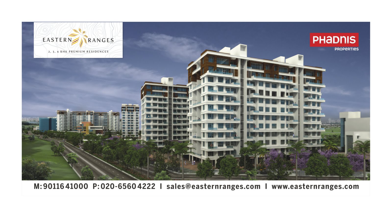 Ravi Karandeekar's Pune Real Estate Market News Blog Eastern Ranges