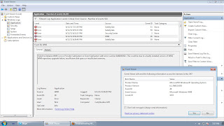 event 28 from the source WMI windows 7